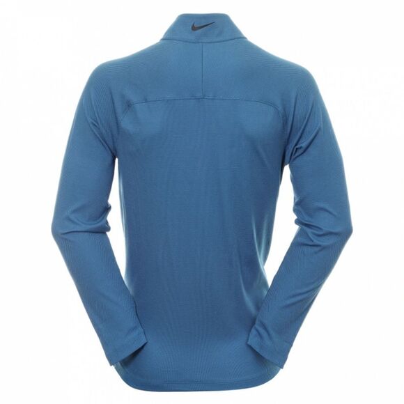 Nike Dri-Fit ADV Vapor Half Zip Pullover Jacket Men's S Blue Black DH0982-407 - Picture 13 of 13